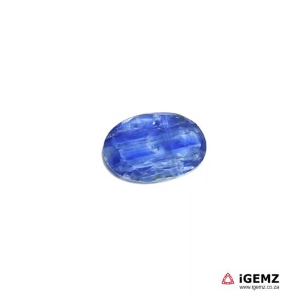 4.36 ct Blue Kyanite - iGemz22030