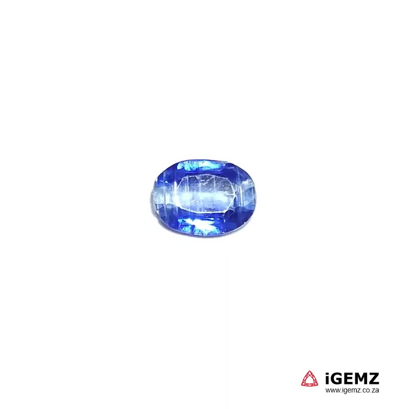 iGemz22033.1 2.67 ct Blue Kyanite - iGemz22033