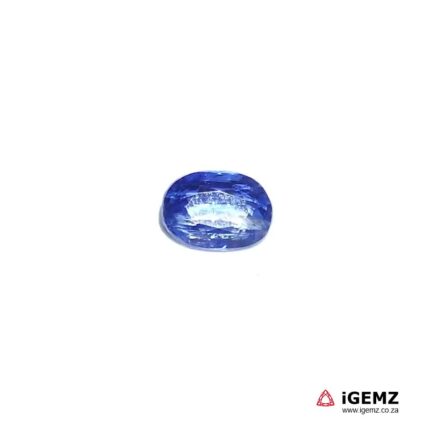 3.31 ct Blue Kyanite - iGemz22035
