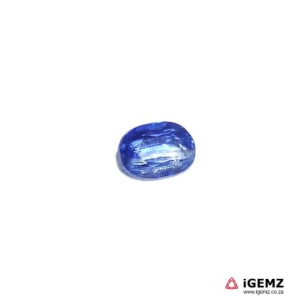3.31 ct Blue Kyanite - iGemz22035