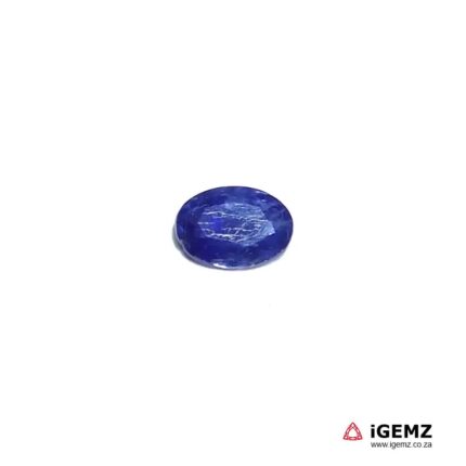 2.48 ct Blue Kyanite - iGemz22037
