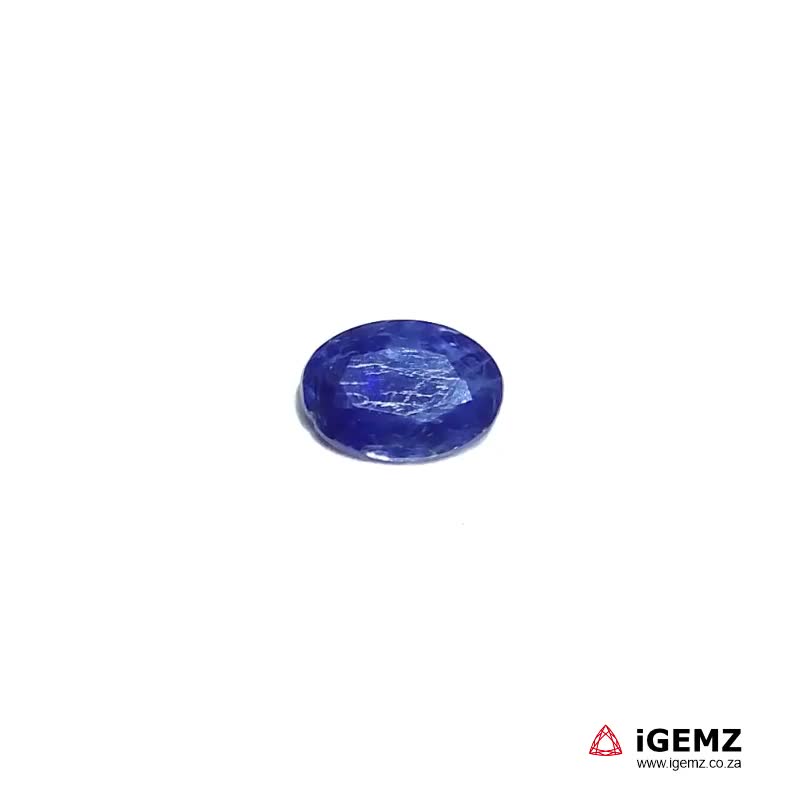 iGemz22037.1 2.48 ct Blue Kyanite - iGemz22037