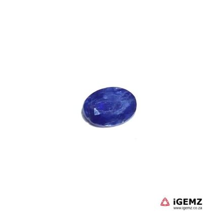 2.48 ct Blue Kyanite - iGemz22037
