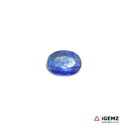 3.37 ct Blue Kyanite - iGemz22038