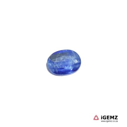 3.37 ct Blue Kyanite - iGemz22038