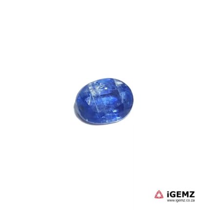 4.12 ct Blue Kyanite - iGemz22047