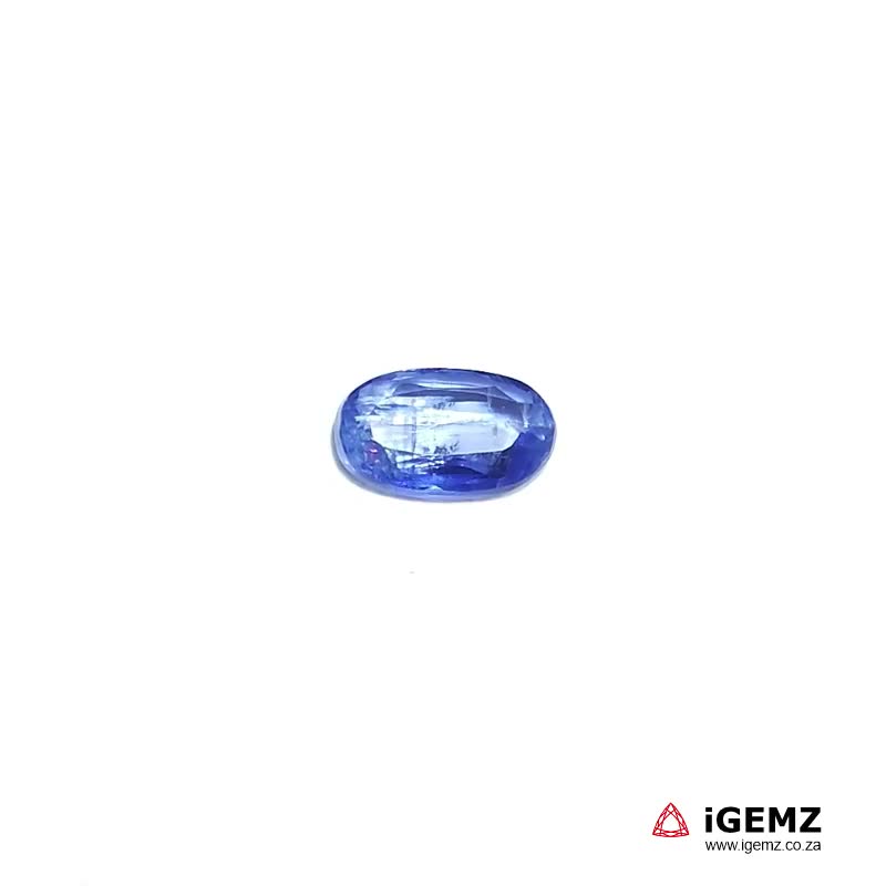 iGemz22051.1 2.1 ct Blue Kyanite - iGemz22051