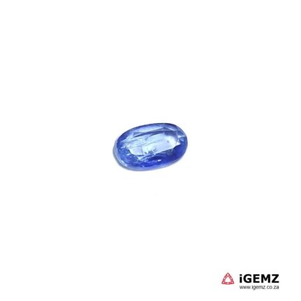 2.1 ct Blue Kyanite - iGemz22051