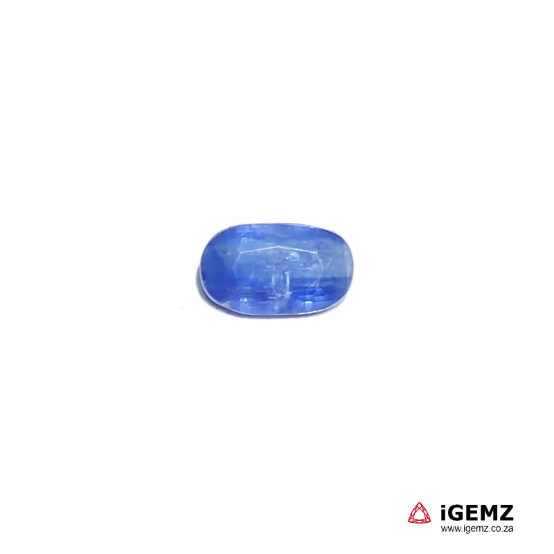 iGemz22052.1 3.29 ct Blue Kyanite - iGemz22052