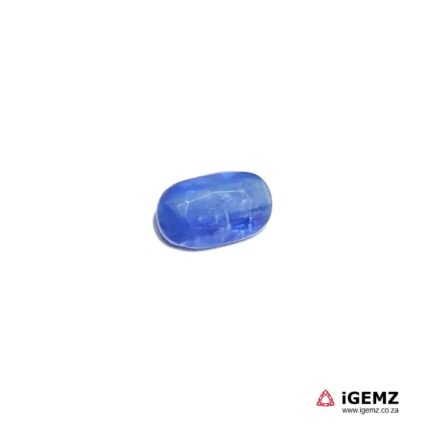 3.29 ct Blue Kyanite - iGemz22052