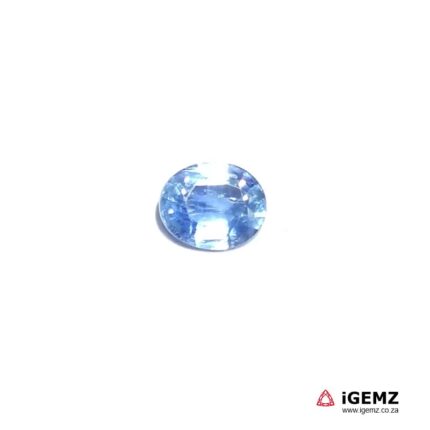 3.48 ct Blue Kyanite - iGemz22058