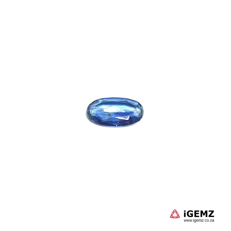 iGemz22061.1 1.18 ct Blue Kyanite - iGemz22061
