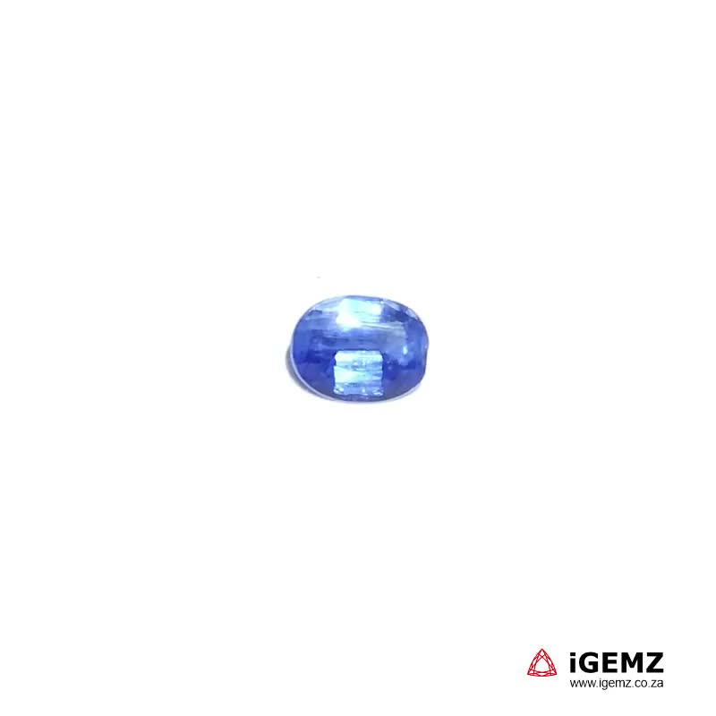 iGemz22062.1 1.57 ct Blue Kyanite - iGemz22062