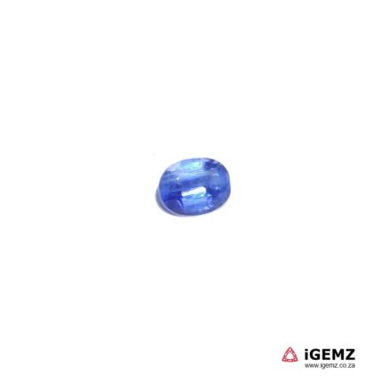 1.57 ct Blue Kyanite - iGemz22062