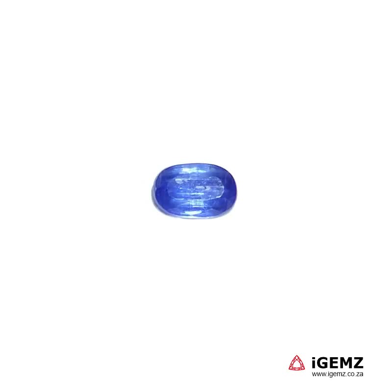 iGemz22067.1 1.57 ct Blue Kyanite - iGemz22067