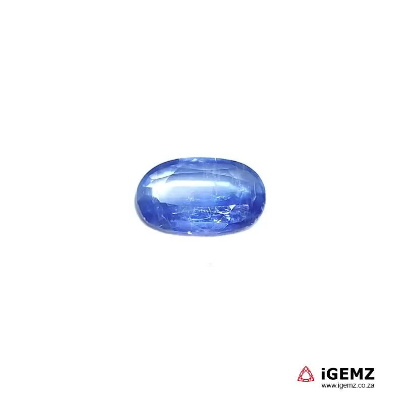 iGemz22074.1 3.27 ct Blue Kyanite - iGemz22074