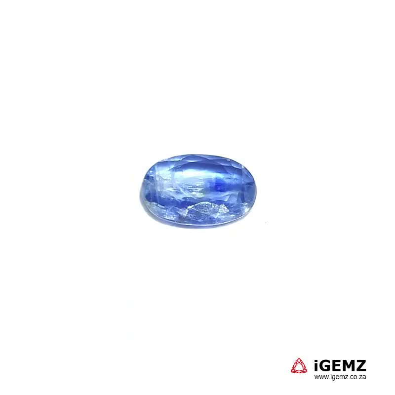iGemz22075.1 3.03 ct Blue Kyanite - iGemz22075