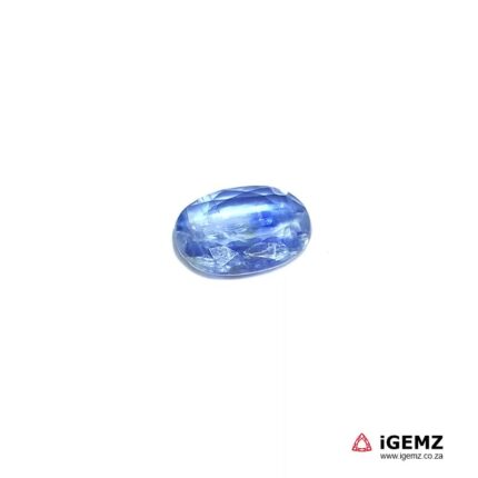 3.03 ct Blue Kyanite - iGemz22075