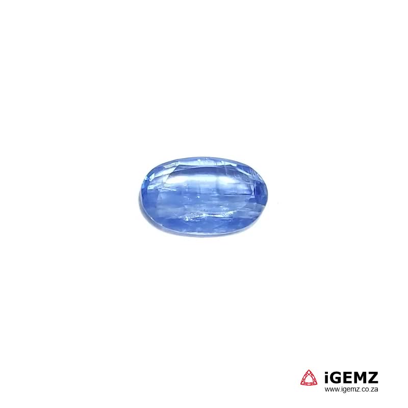 iGemz22078.1 3.48 ct Blue Kyanite - iGemz22078