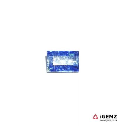 3.21 ct Blue Kyanite - iGemz22080
