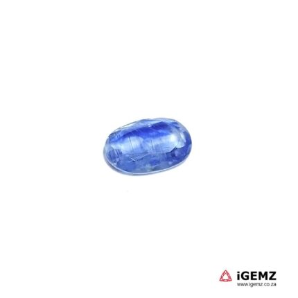 3.02 ct Blue Kyanite - iGemz22081