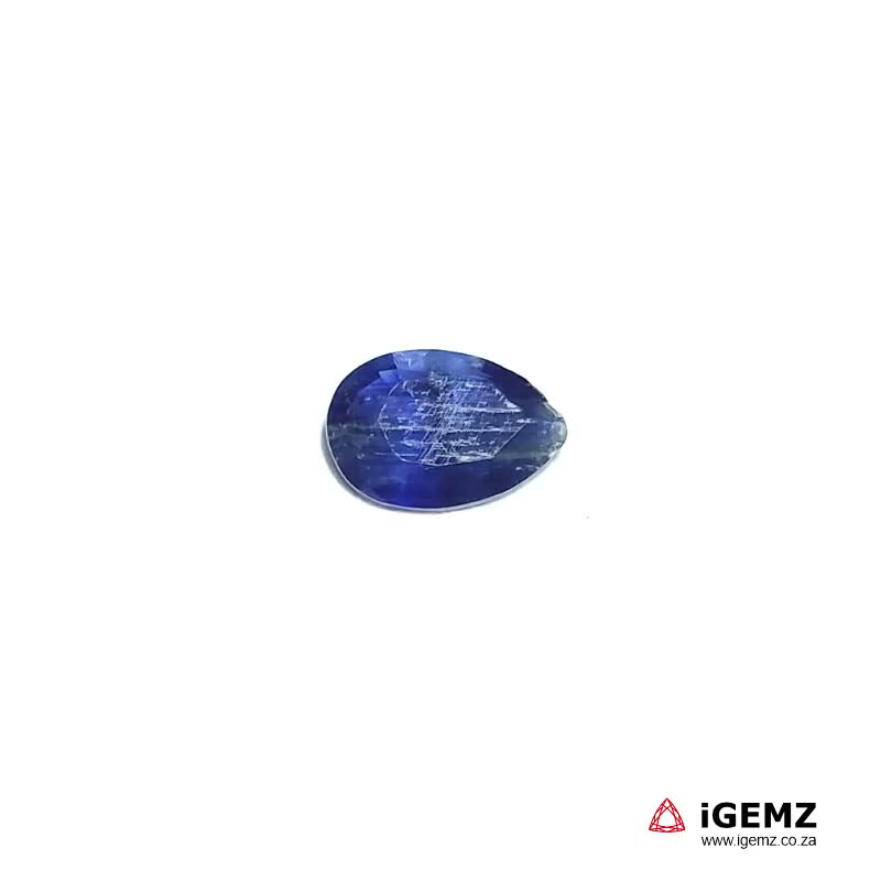 iGemz22082.1 2.06 ct Blue Kyanite - iGemz22082