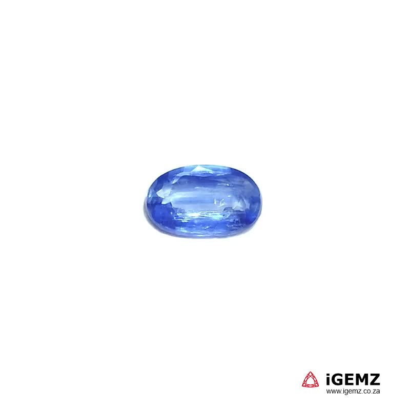 iGemz22083.1 2.84 ct Blue Kyanite - iGemz22083