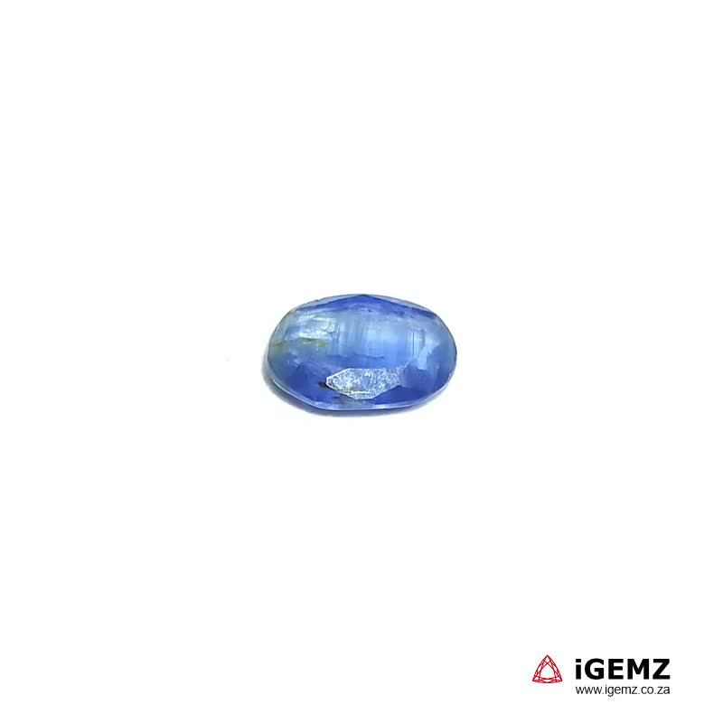iGemz22084.1 2.5 ct Blue Kyanite - iGemz22084