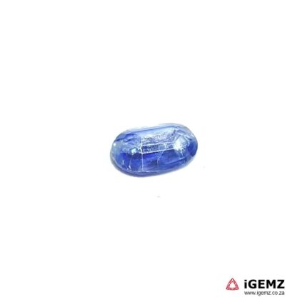 3.15 ct Blue Kyanite - iGemz22091