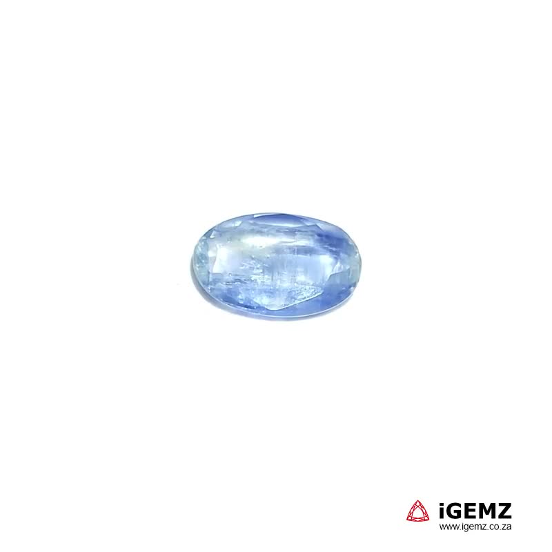 iGemz22095.1 3.3 ct Blue Kyanite - iGemz22095