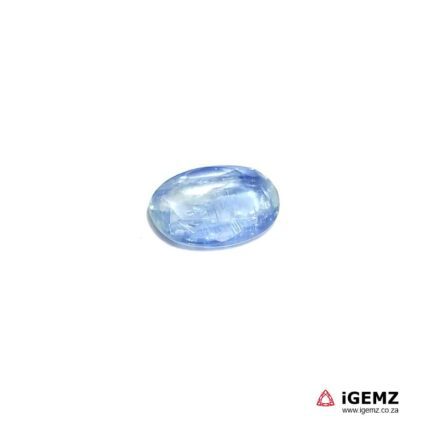 3.3 ct Blue Kyanite - iGemz22095