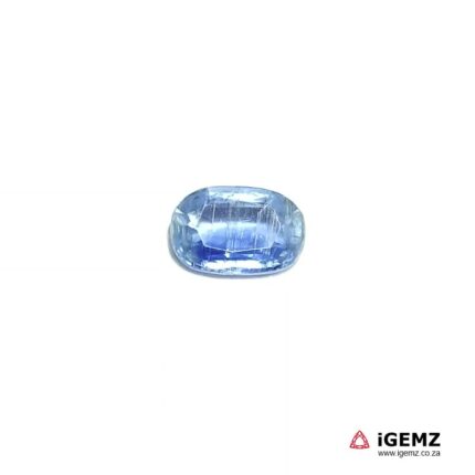 3.45 ct Blue Kyanite - iGemz22096