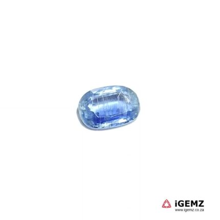 3.45 ct Blue Kyanite - iGemz22096
