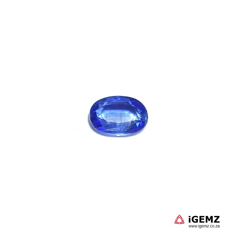 iGemz22098.1 2.52 ct Blue Kyanite - iGemz22098
