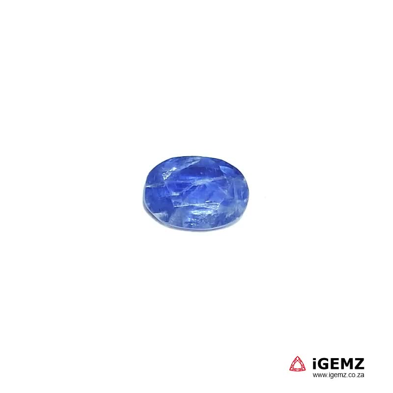 iGemz22100.1 2.61 ct Blue Kyanite - iGemz22100