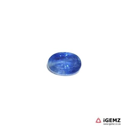 2.81 ct Blue Kyanite - iGemz22102