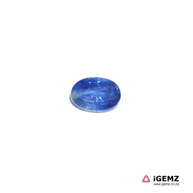 iGemz22102.1 2.81 ct Blue Kyanite - iGemz22102