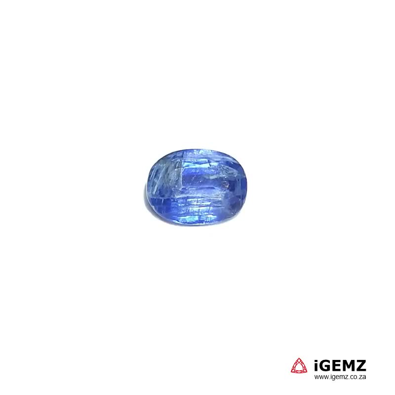 iGemz22106.1 3.31 ct Blue Kyanite - iGemz22106