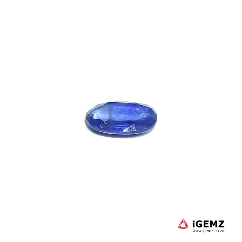 iGemz22110.1 2.86 ct Blue Kyanite - iGemz22110