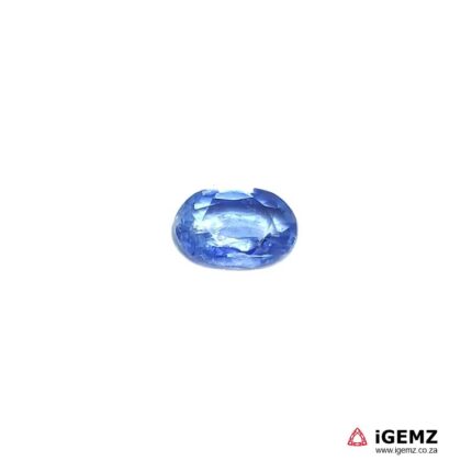 2.21 ct Blue Kyanite - iGemz22111