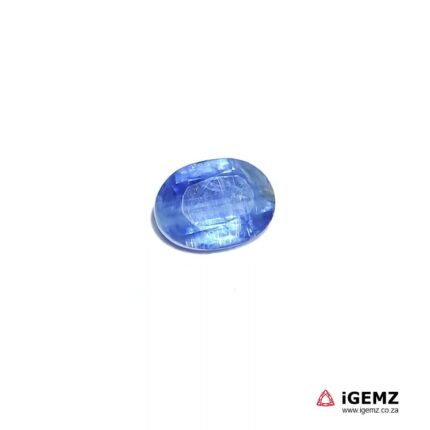 4.18 ct Blue Kyanite - iGemz22112