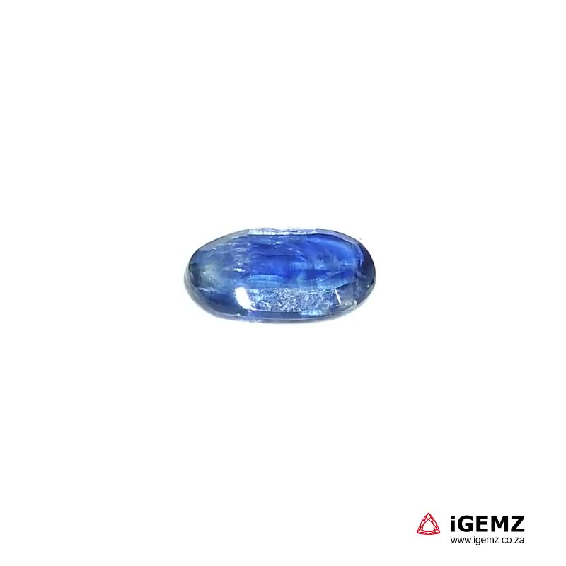 iGemz22113.1 3.5 ct Blue Kyanite - iGemz22113