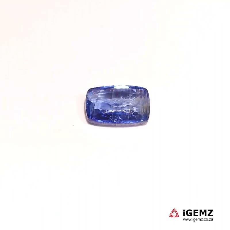 iGemz22118.1 3.86 ct Blue Kyanite - iGemz22118