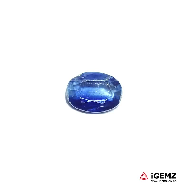 iGemz22119.1 4.81 ct Blue Kyanite - iGemz22119