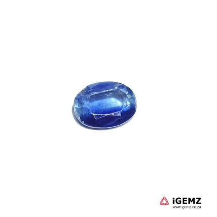 4.81 ct Blue Kyanite - iGemz22119