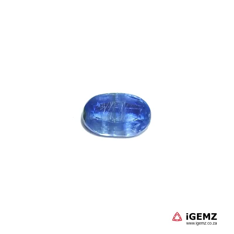 iGemz22120.1 3.92 ct Blue Kyanite - iGemz22120
