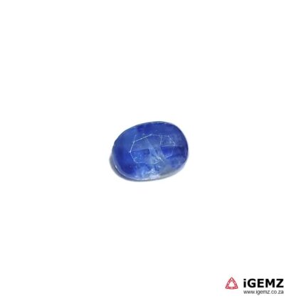 3.15 ct Blue Kyanite - iGemz22121