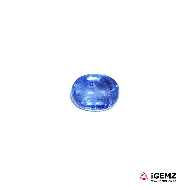 iGemz22124.1 3.2 ct Blue Kyanite - iGemz22124