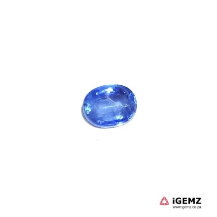 3.2 ct Blue Kyanite - iGemz22124