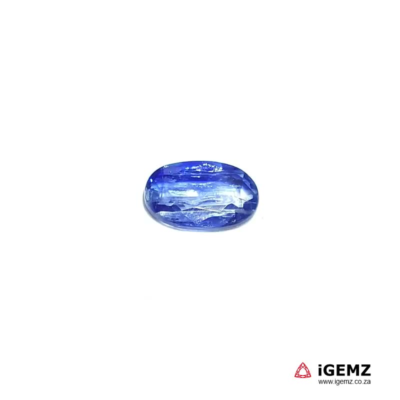 iGemz22125.1 2.58 ct Blue Kyanite - iGemz22125